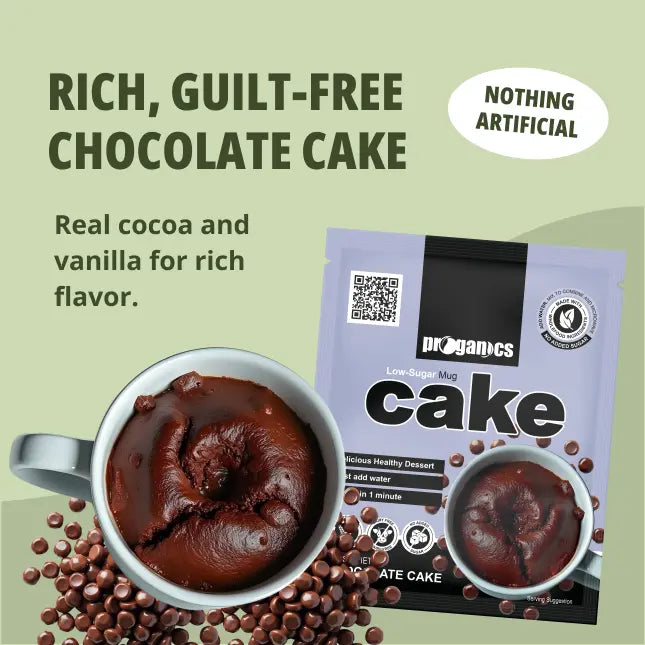 Mug Chocolate Cake 7 Pack