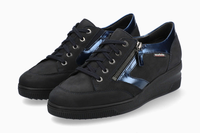 Mobils Nadia Night Blue Women's Sneaker