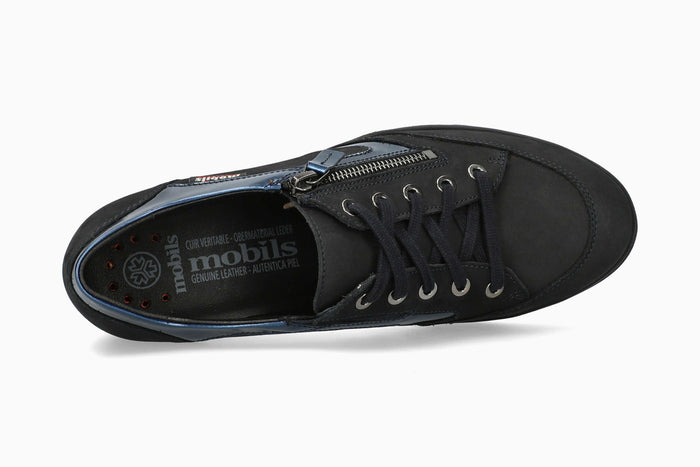 Mobils Nadia Night Blue Women's Sneaker Top