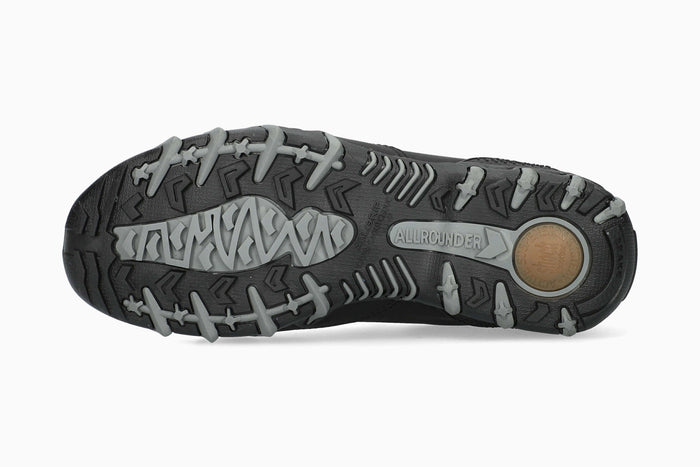 Allrounder Naila-Tex Black Women's Shoe Sole