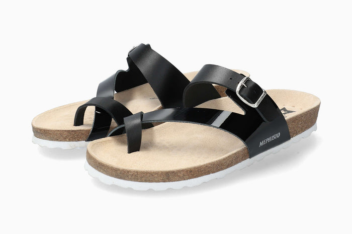 Mephisto Nalia Women's Sandal Black