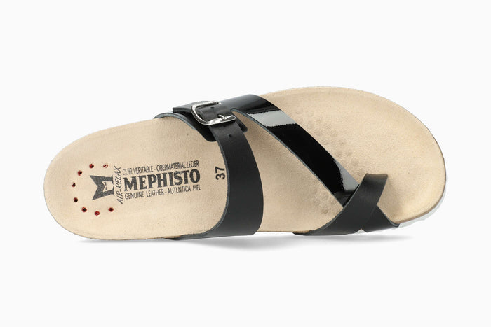 Mephisto Nalia Women's Sandal Black Top