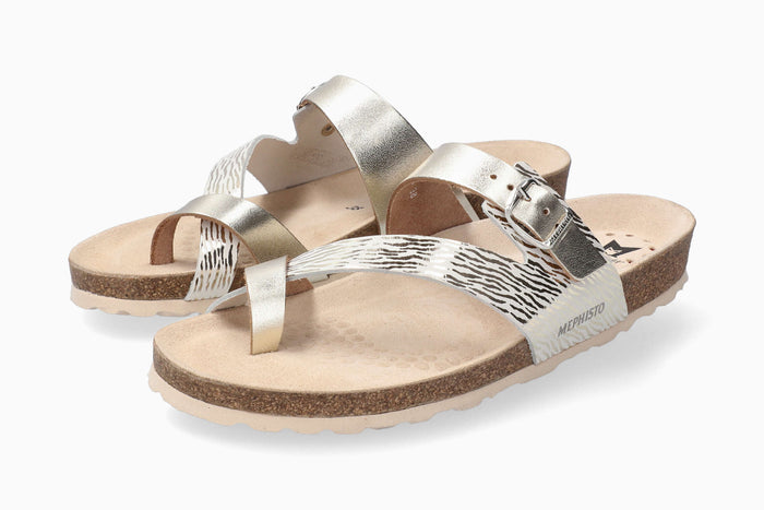 Mephisto Nalia Women's Sandal Gold