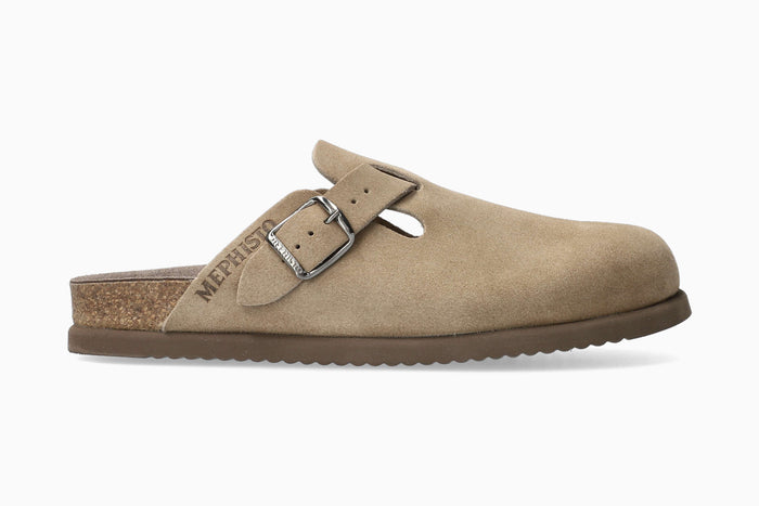 Mephisto Nathan Warm Grey