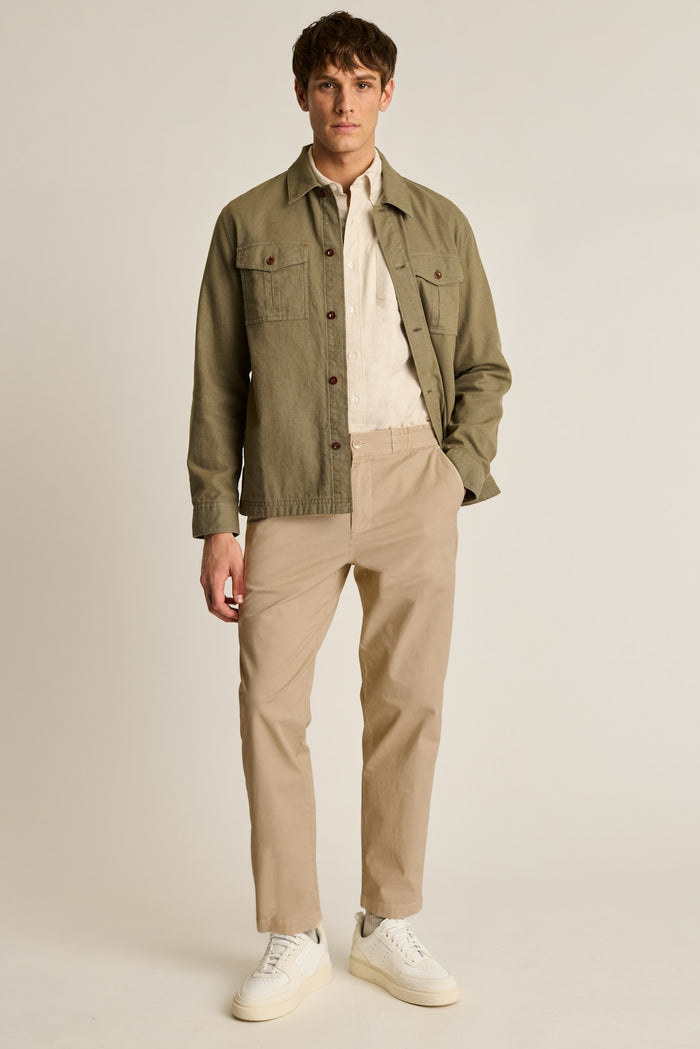 Navigator Pant - sandstone