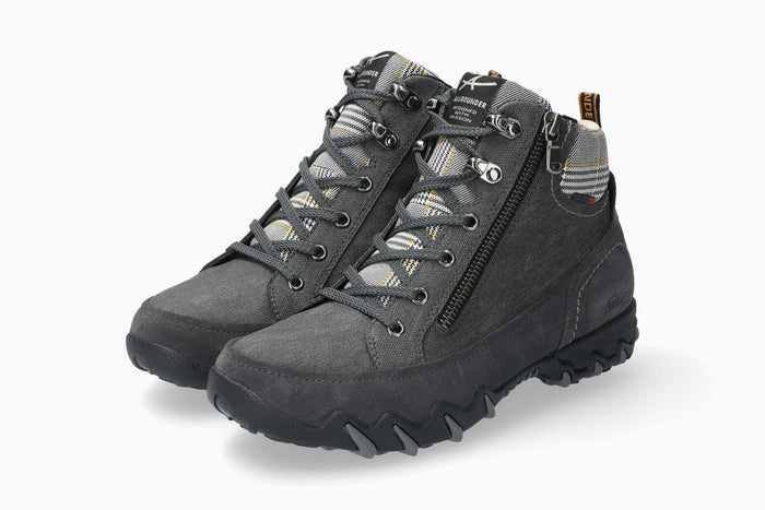 Allrounder Neblina-Tex Dark Grey Women's Boot