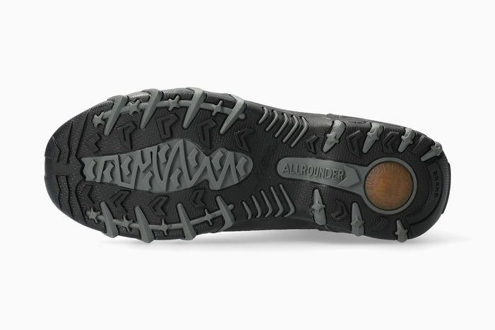 Allrounder Neblina-Tex Dark Grey Women's Boot Sole
