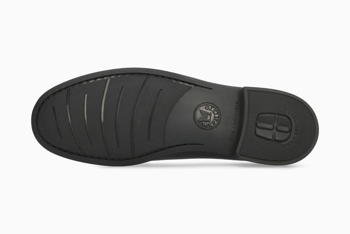 Mephisto Women's Loafer Neda Black Sole