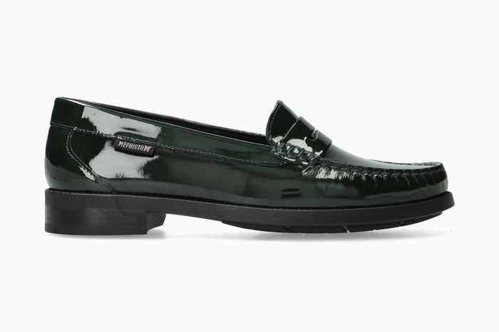 Mephisto Neda Bottle Green
