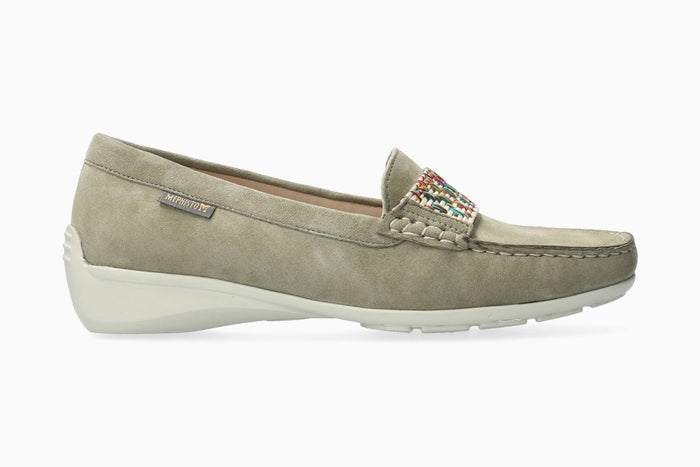 Mephisto Nelya Light Khaki