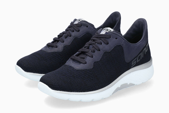 Sano Nepheline Navy Women's Sneaker