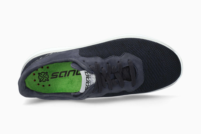 Sano Nepheline Navy Women's Sneaker Top