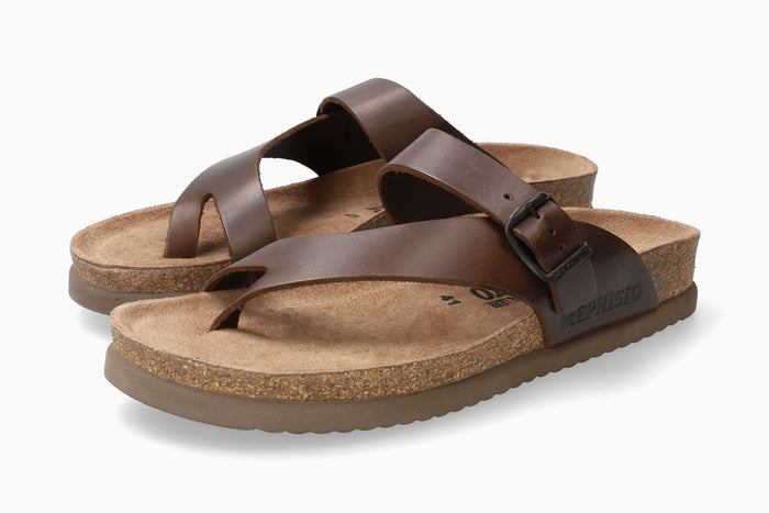 Mephisto Niels Men's Cork Sandal