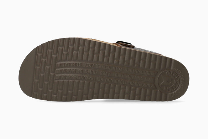 Mephisto Niels Men's Cork Sandal Sole