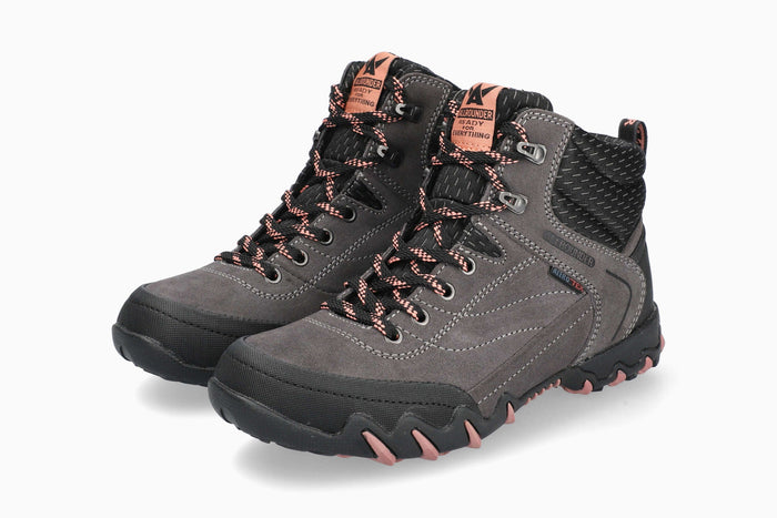 Allrounder Nigata-Tex Pewter Women's Boot