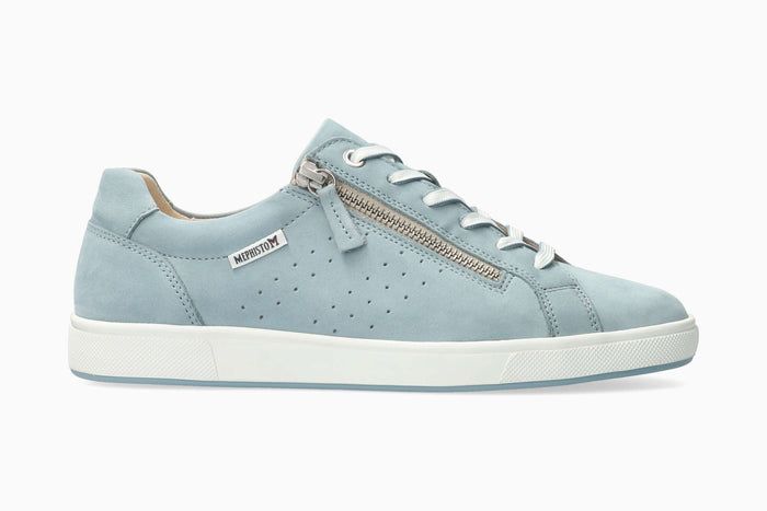 Nikita Mephisto Women's Sneaker Blue Sky