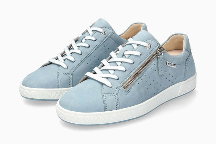 Nikita Mephisto Women's Sneaker Blue Sky Full Pair