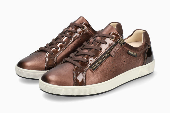 Nikita Mephisto Women's Sneakers Bronze Side