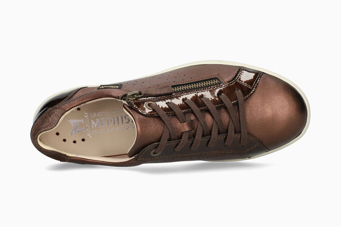 Nikita Mephisto Women's Sneakers Bronze Top
