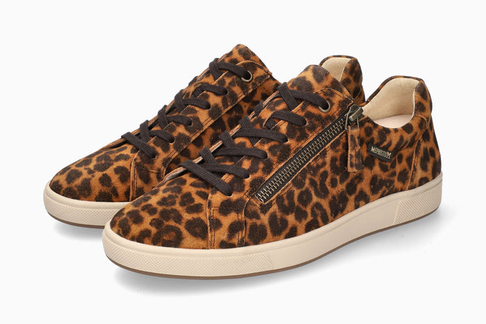 Nikita Mephisto Women's Sneaker Brown Full Pair