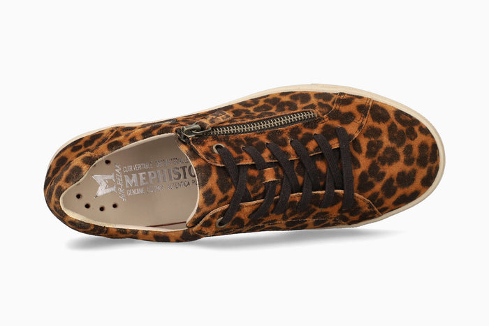 Nikita Mephisto Women's Sneaker Brown Top
