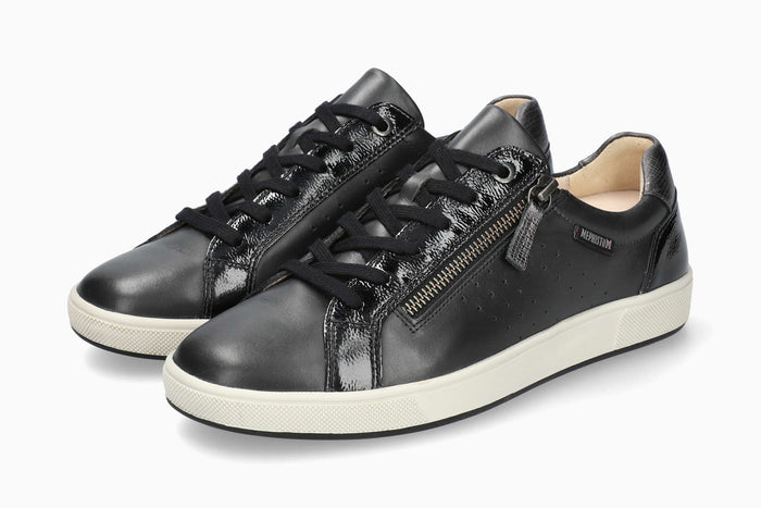 Nikita Mephisto Women's Sneakers Carbon Side
