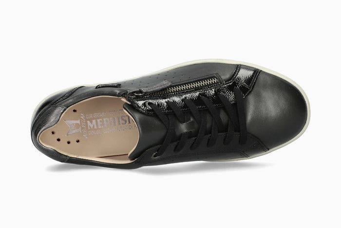 Nikita Mephisto Women's Sneakers Carbon Top