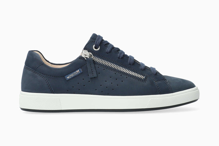 Nikita Mephisto Women's Sneaker Jeans Blue
