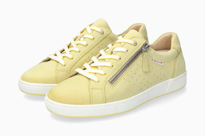 Nikita Mephisto Women's Sneaker Lemon Full Pair