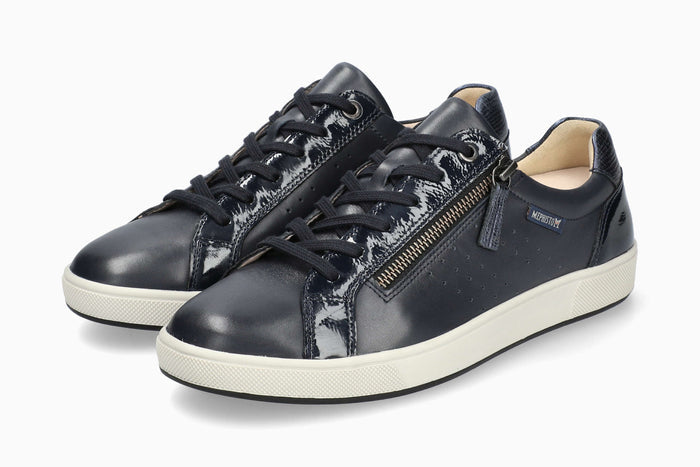 Nikita Mephisto Women's Sneakers Navy Side