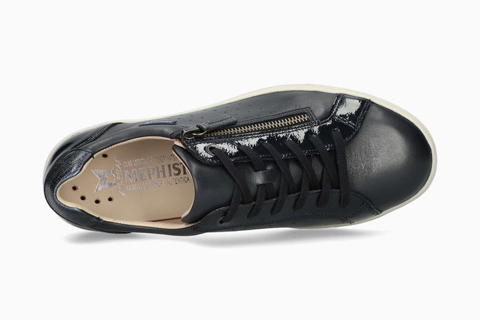Nikita Mephisto Women's Sneakers Navy Top