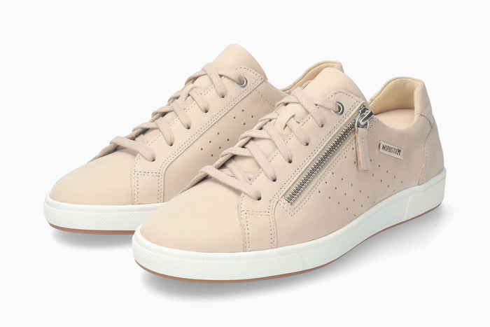 Nikita Mephisto Women's Sneaker Nude Full Pair