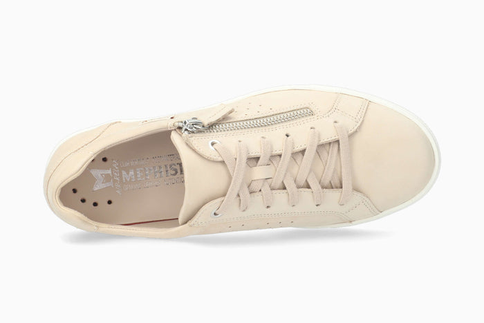 Nikita Mephisto Women's Sneaker Nude Top