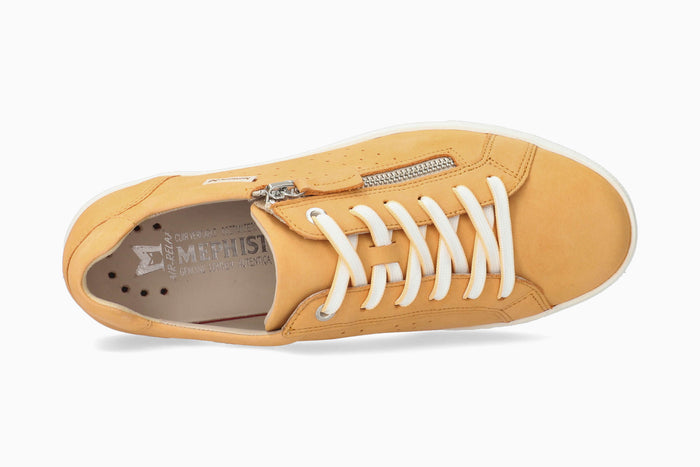 Nikita Mephisto Women's Sneaker Orange Top