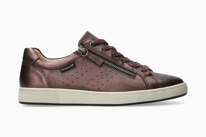 Nikita Mephisto Women's Sneaker Plum