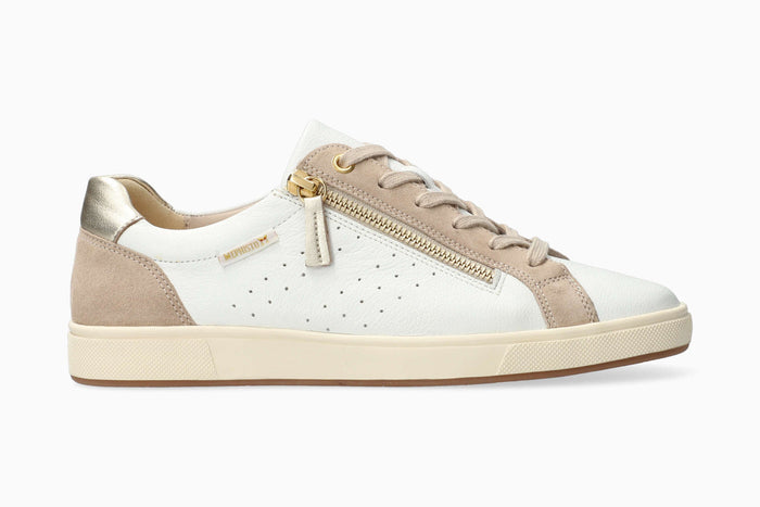 Nikita Mephisto Women's Sneaker White Ceylon