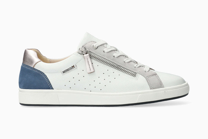 Nikita Mephisto Women's Sneaker White