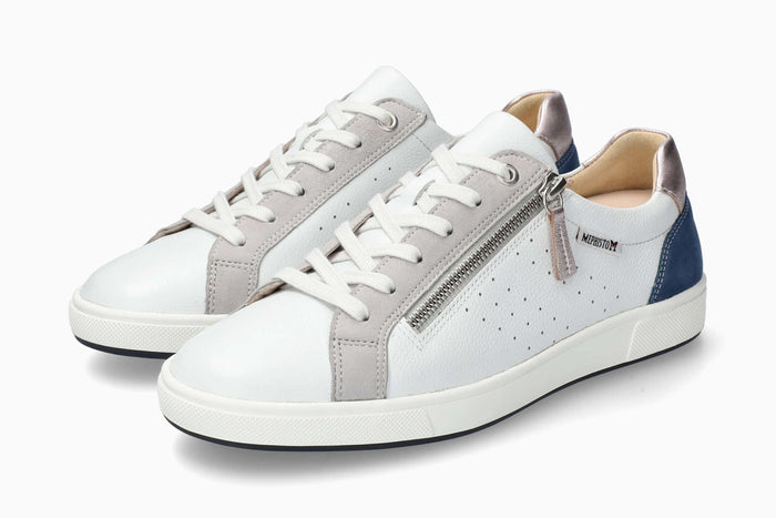 Nikita Mephisto Women's Sneaker White Full Pair