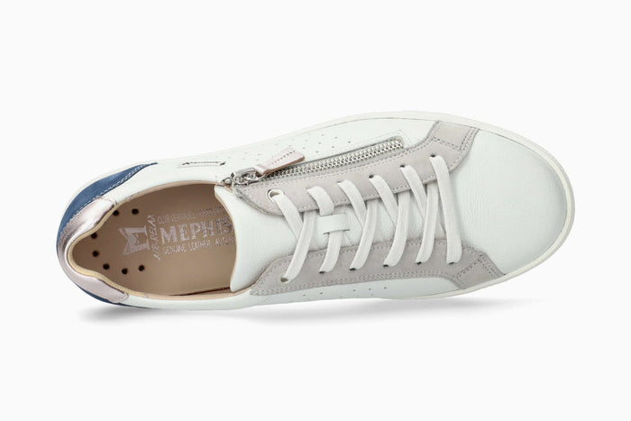 Nikita Mephisto Women's Sneaker White Top