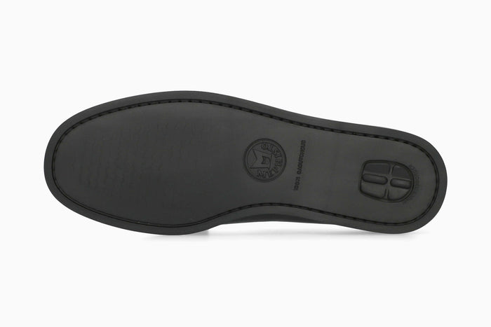 Mephisto Men's Loafer Niklas Black Sole