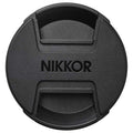 Nikon 62mm Snap-On Lens Cap