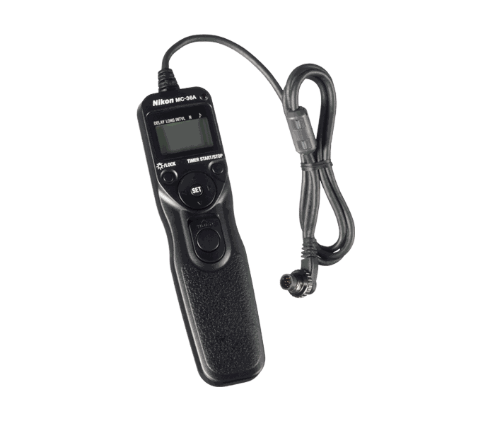 Nikon MC-36A Multi-Function Remote Cord