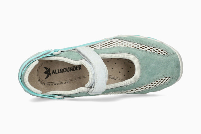 Allrounder Niro Multi Oxide Women's Shoe Top