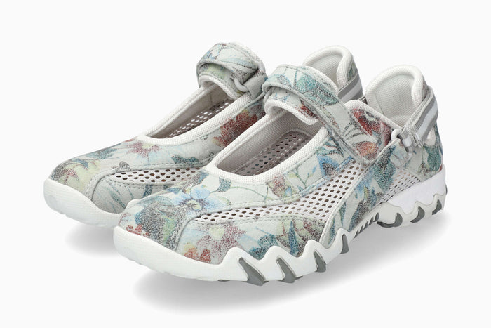 Allrounder Niro Print Women's Shoe Cloud