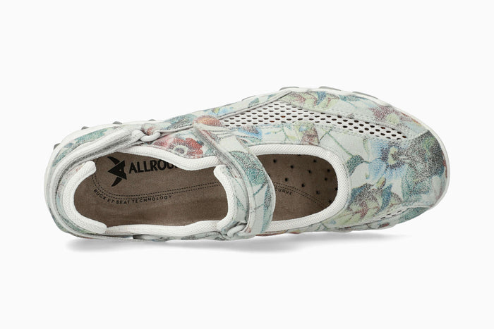 Allrounder Niro Print Women's Shoe Cloud Top