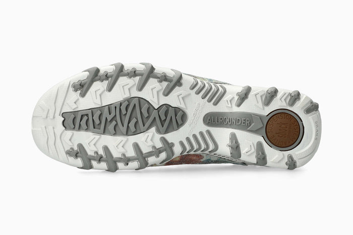 Allrounder Niro Print Women's Shoe Cloud Sole