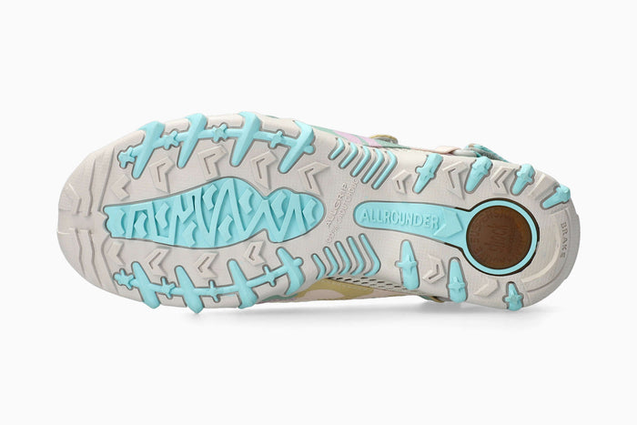 Allrounder Niro Cuban Sand/Lamb Women's Shoe Sole