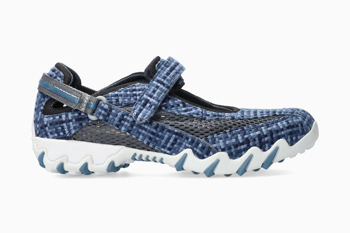 Allrounder Niro Print Denim