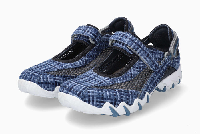 Allrounder Niro Print Denim Women's Shoe