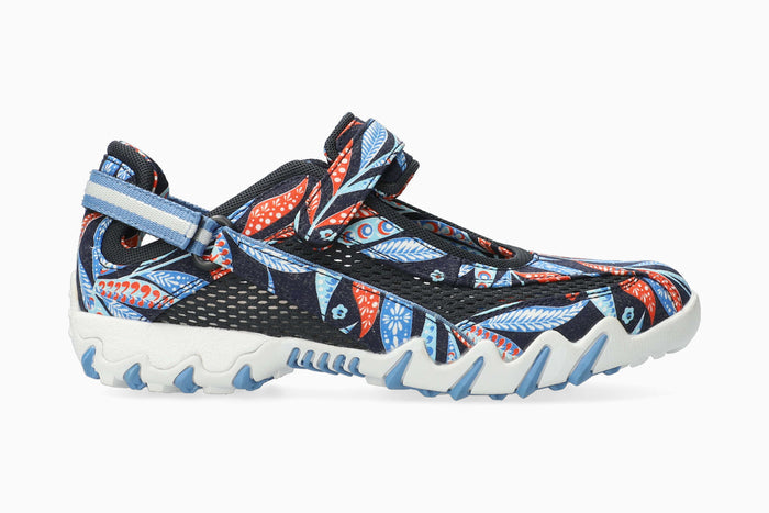Allrounder Niro Print Electric Blue
